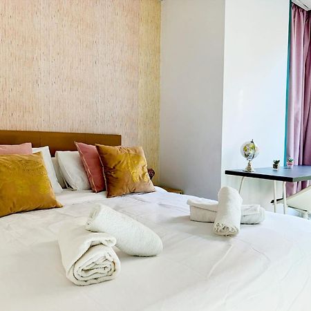 Apartamento El Bambu Cerca Del Mar Málaga Eksteriør bilde