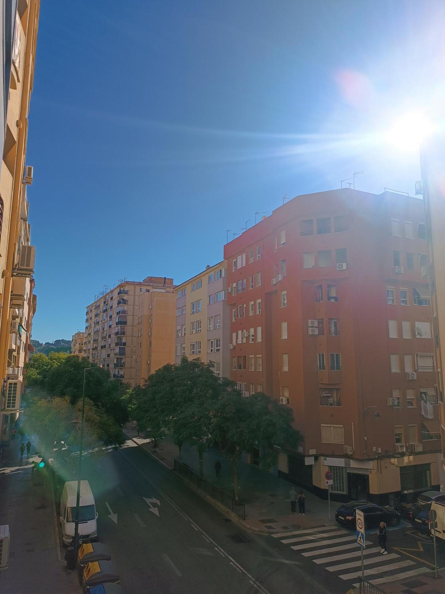 Apartamento El Bambu Cerca Del Mar Málaga Eksteriør bilde