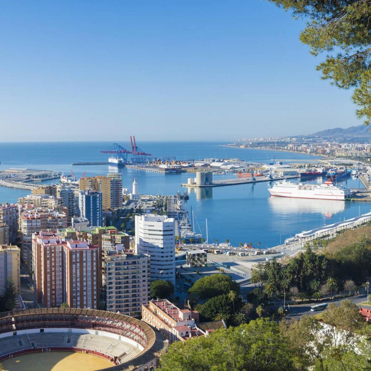 Apartamento El Bambu Cerca Del Mar Málaga Eksteriør bilde