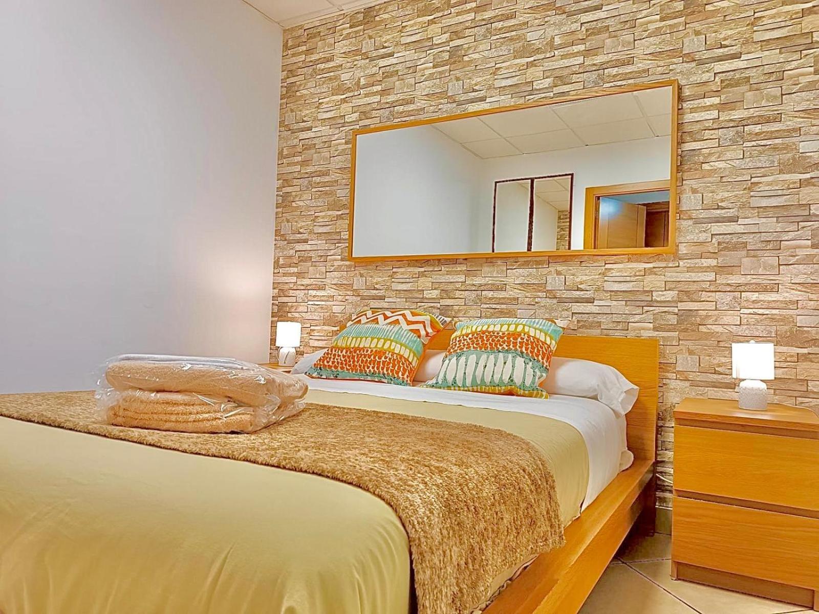 Apartamento El Bambu Cerca Del Mar Málaga Eksteriør bilde