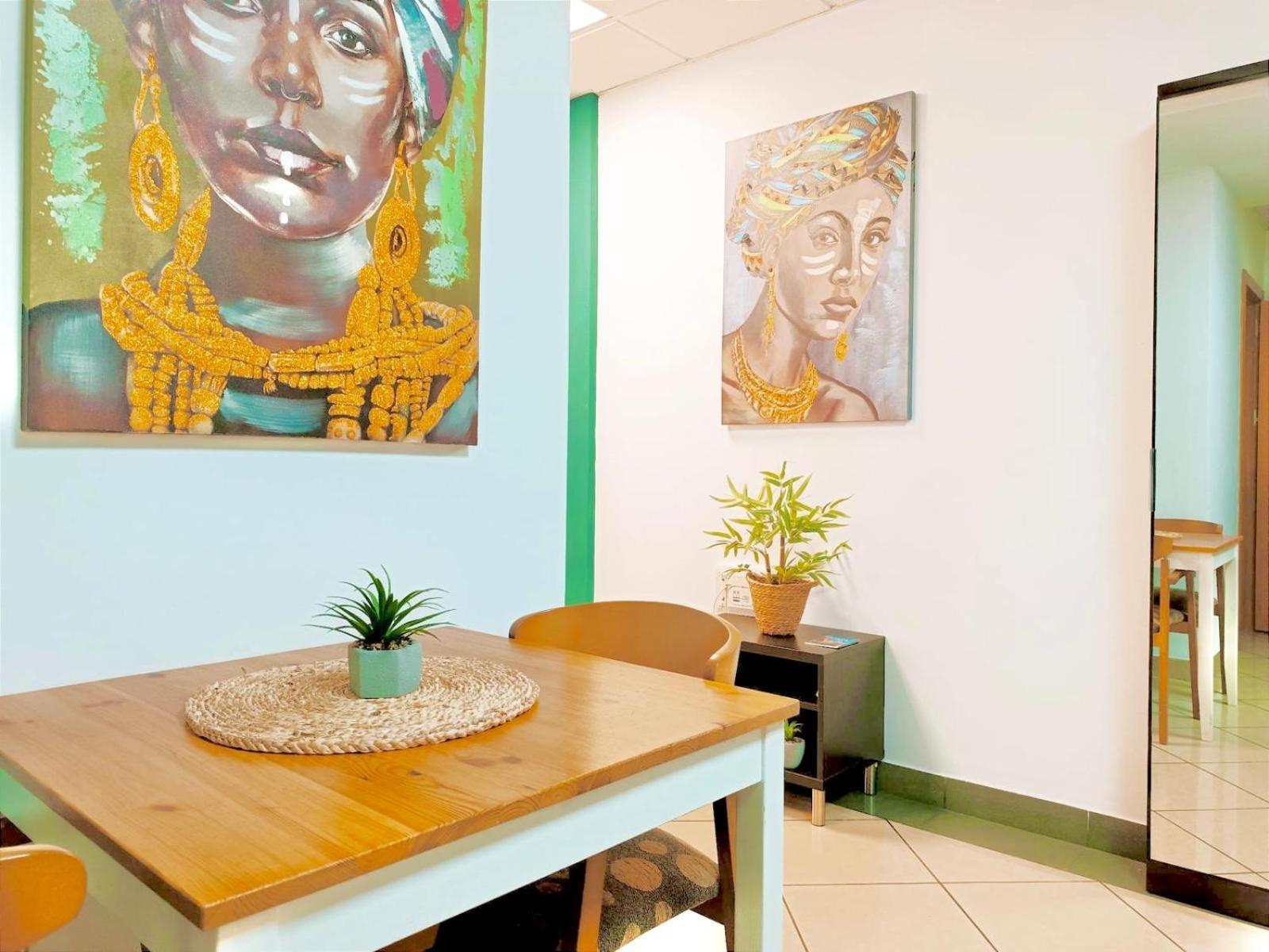 Apartamento El Bambu Cerca Del Mar Málaga Eksteriør bilde