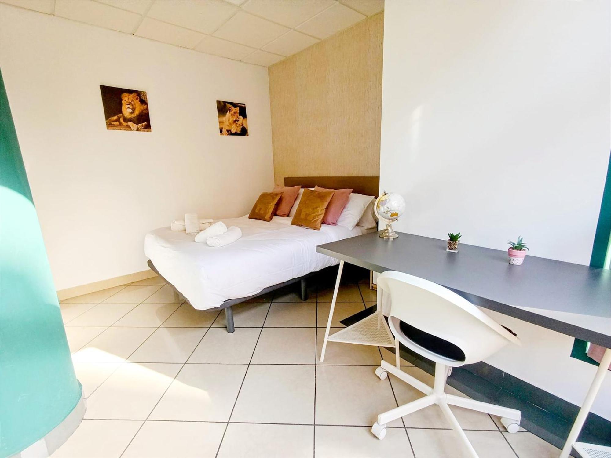Apartamento El Bambu Cerca Del Mar Málaga Eksteriør bilde